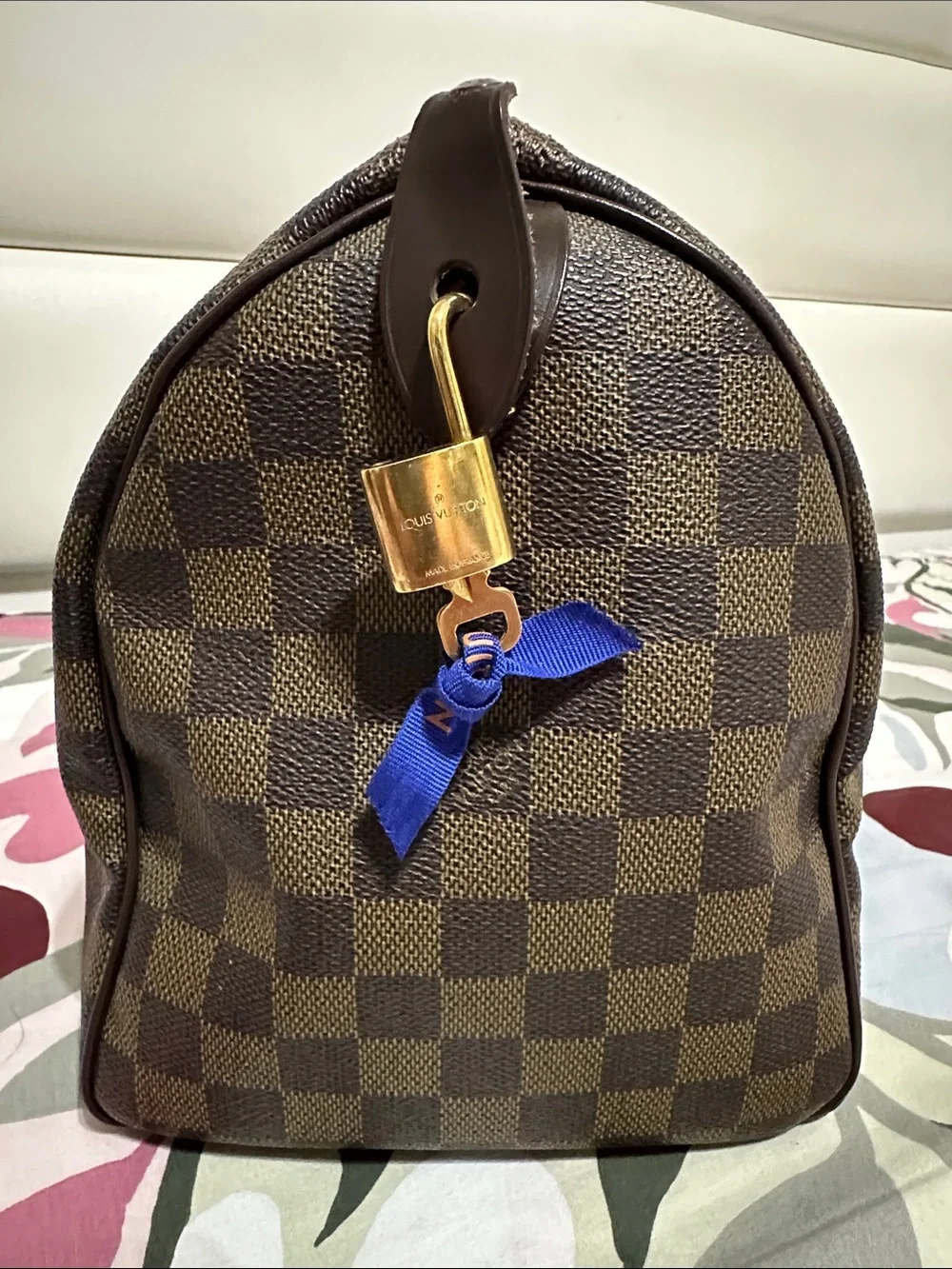 Louis Vuitton stylish brown